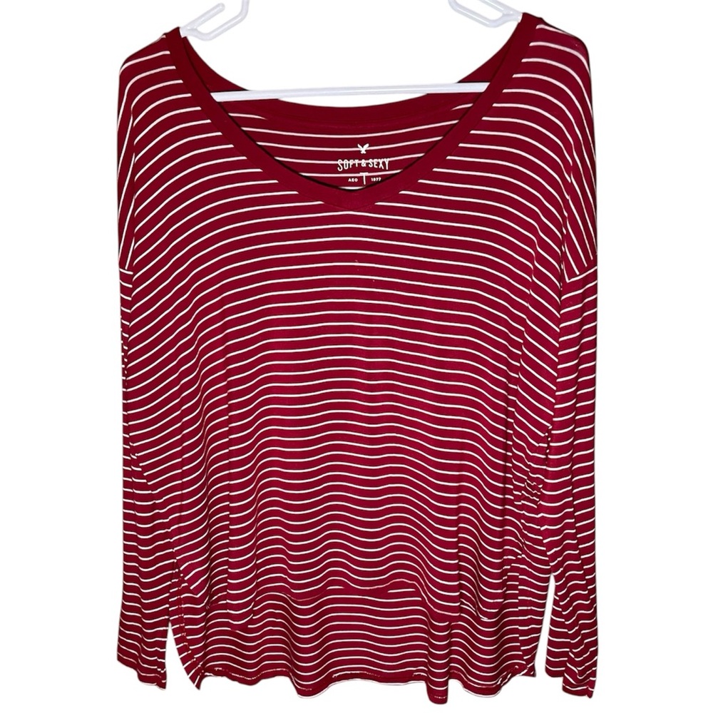 American Eagle Soft & Sexy Long Sleeve